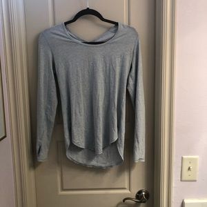 Lululemon Long Sleeve Tee